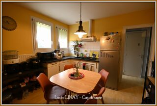 Vente Maison Maison avec batiments en pierre et terrain Montaudin