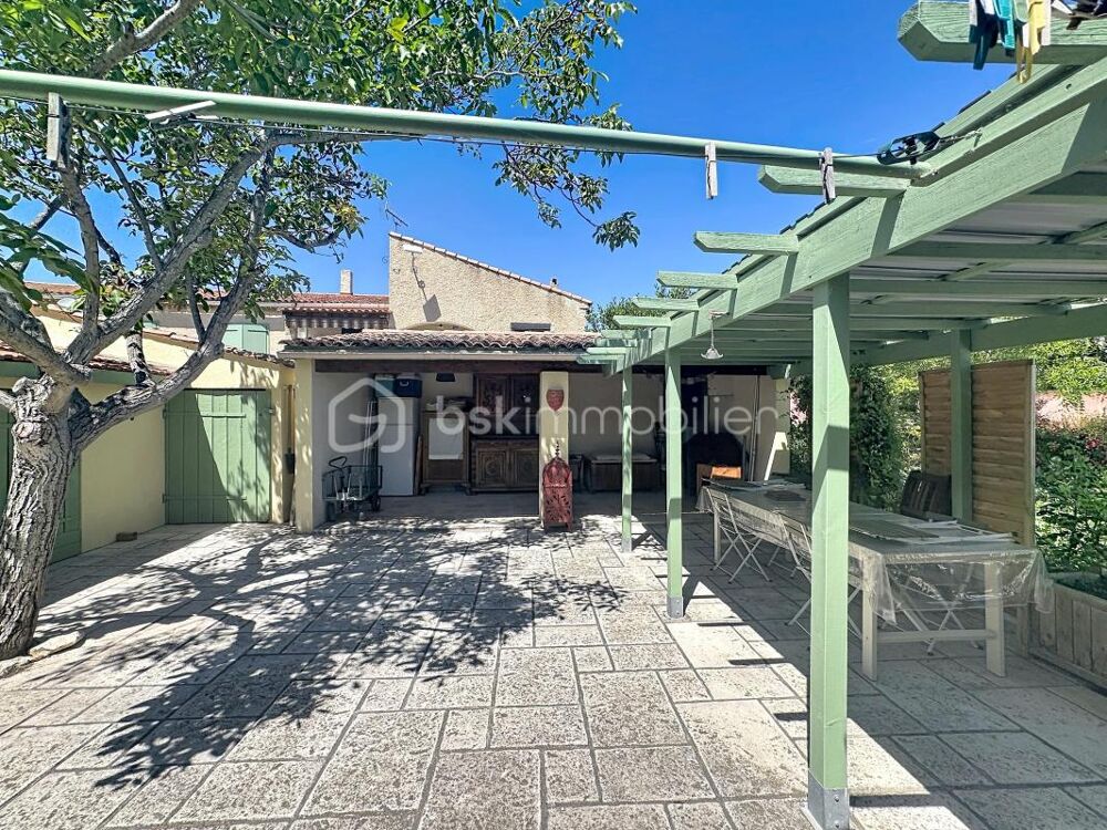Vente Maison ROGNAC CENTRE MAISON DE VILLAGE AVEC TERRAIN ET PISCINE Rognac