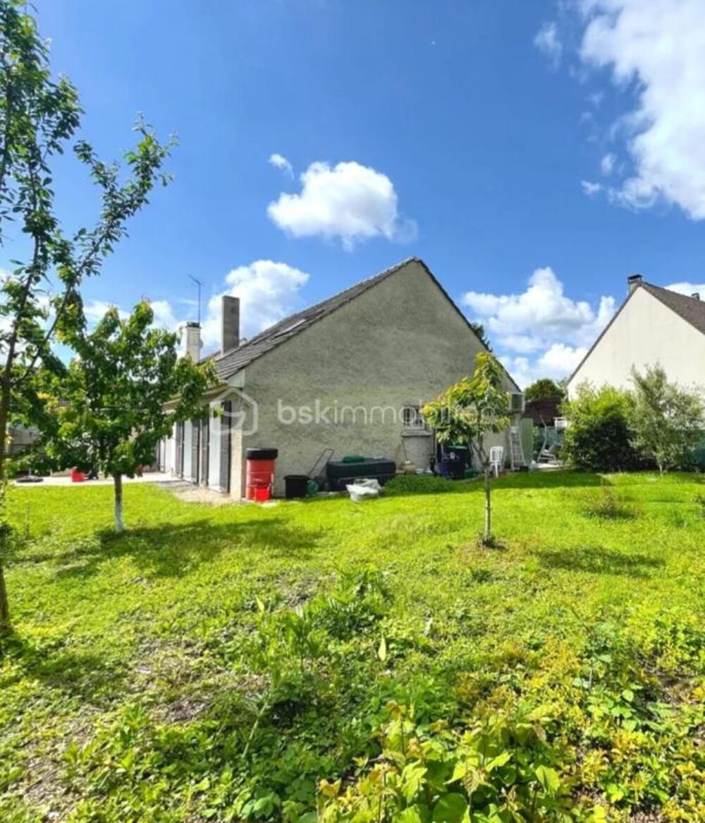 Maison rénovée de standing avec jardin sans vis-à-vis - Beaumont -sur-Oise