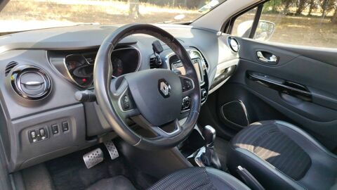 Captur 1.2 TCe 120 Intens - Automatique 2017 occasion 79360 Marigny