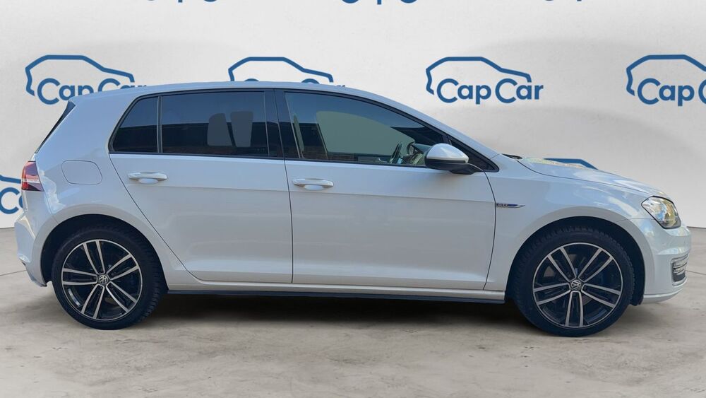Golf VII 1.4 TSI 204 Hybrid DSG6 GTE - Automatique Toit ouvrant 2015 occasion 91540 Mennecy