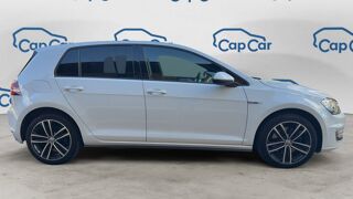 Golf VII 1.4 TSI 204 Hybrid DSG6 GTE - Automatique Toit ouvrant 2015 occasion 91540 Mennecy