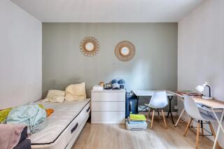  Appartement � vendre 1 pi�ce 23 m�