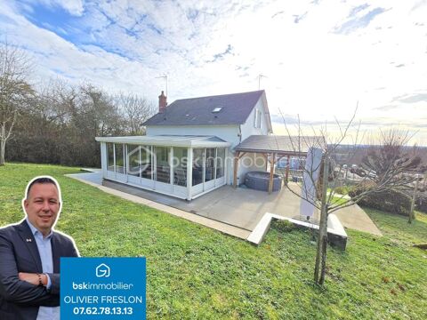   Magnifique Maison de ville de 169 m� dont un logement ind�pendant T2 de 45m� � Decize Maison - 7 pi�ce(s) - 169 m�