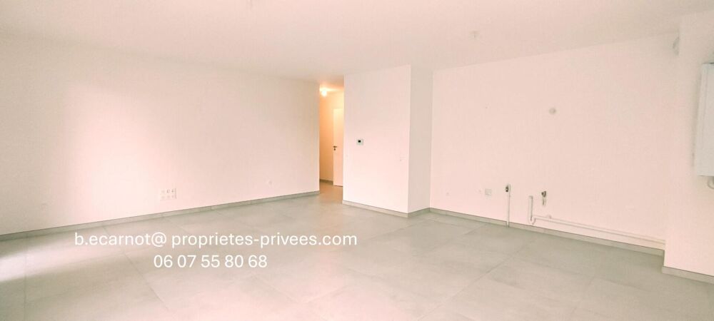 Vente Appartement CLAIX 38640 - Appartement T4 - Terrasse 15 m² - 1er étage / 2 Claix