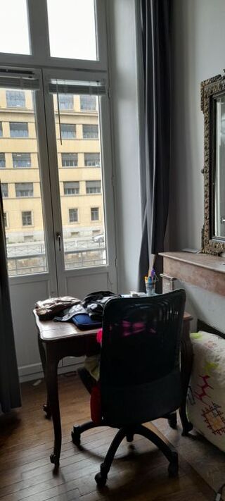  Appartement à louer 1 pièce 16 m²