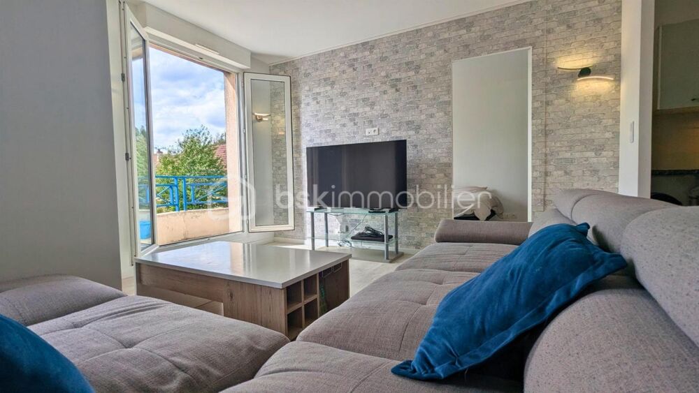 Vente Appartement T2 lumineux de 43 m² avec balcon et parking - Pontault-Combault Pontault combault