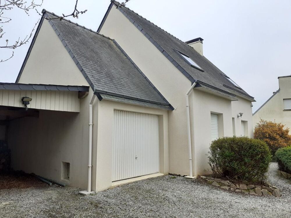 Belle maison indépendante 3 chambres - 2 garages à Telgruc - Presqu'ile de Crozon