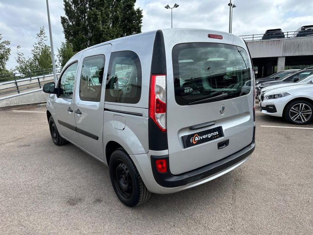 Kangoo II (2) 1.5 DCI 90 LIFE 2013 occasion 78240 Chambourcy