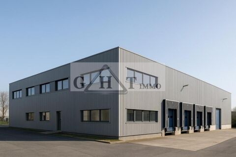 BATIMENT INDEPENDANT 3300M2 A VENDRE CHAMPIGNY SUR MARNE 3640000 94500 Champigny sur marne