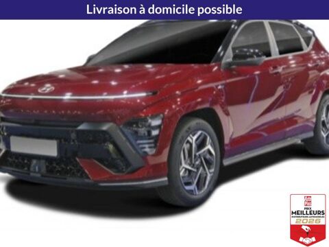 Hyundai Kona Hybrid 138 - N Line Ultime Edition 2026 occasion Lavau 10150