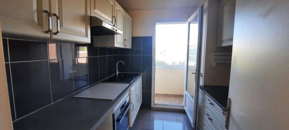 Vente Appartement T3 Marseille 10