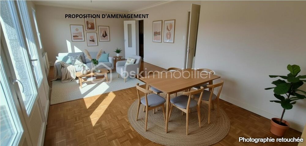 Vente Maison MAISON 127M² TERRAIN 670M² JOSSELIN Josselin