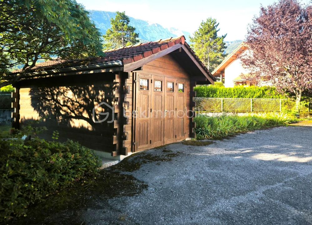Vente Maison MAISON DE 200m2 AVEC TERRAIN DE 863m2 Marnaz