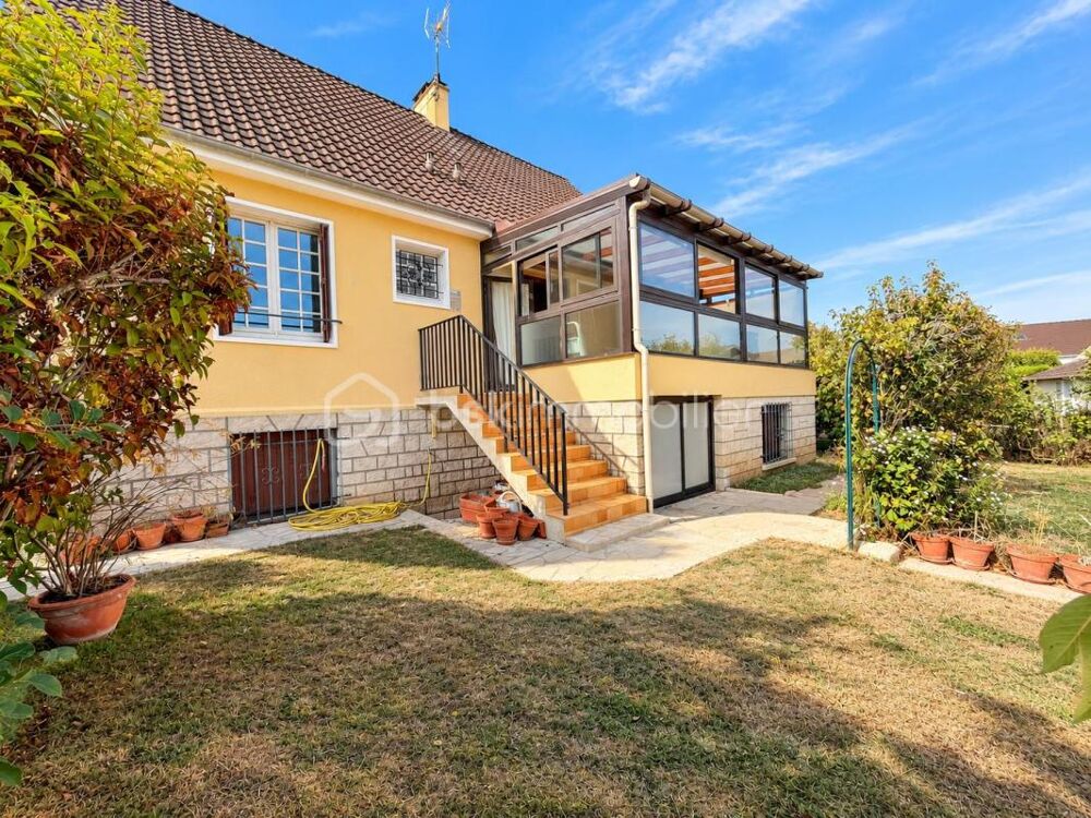 Vente Maison ? Maison familiale à Étréchy – Beau potentiel d'aménagement Etrechy