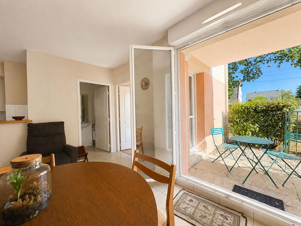 Vente Appartement Appartement T2 avec Jardinet et stationnement - Couëron La Chabossière Coueron