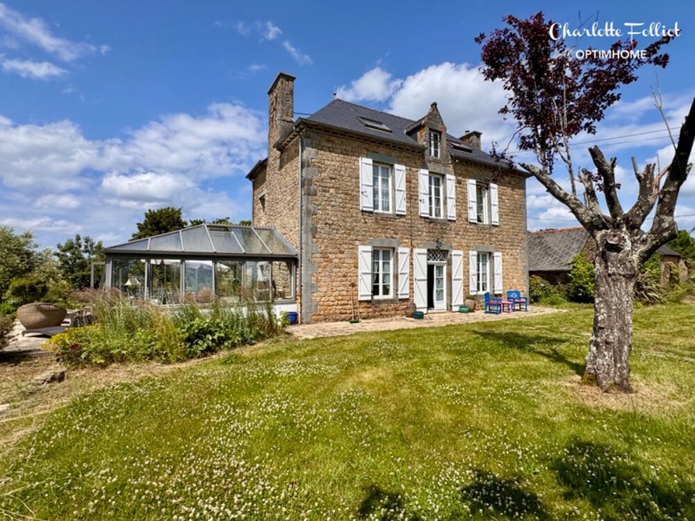 Maison 6 pièces 212 m² · à Evran · 212 m² · 497 000 €