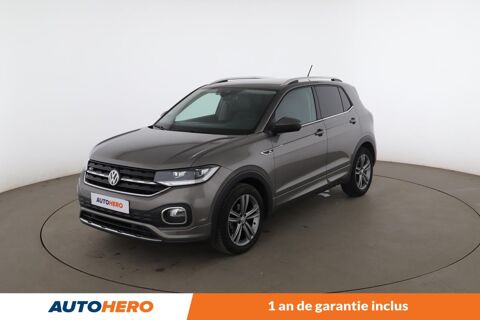 Volkswagen T-Cross 1.0 TSI R-Line DSG 115 ch 2019 occasion Issy-les-Moulineaux 92130