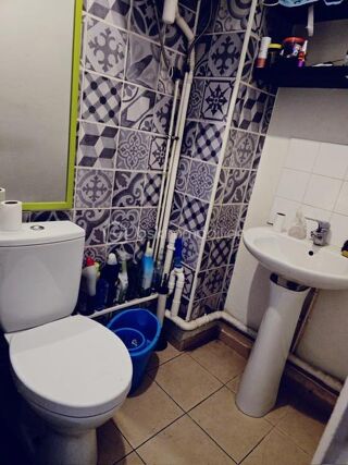  Appartement à vendre 1 pièce 21 m²