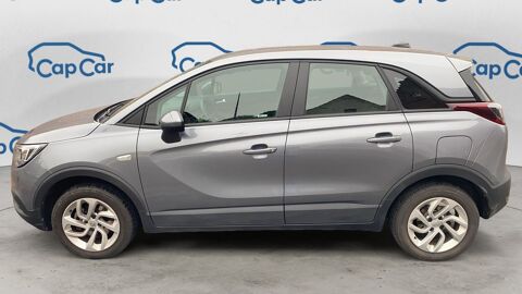 Crossland X 1.2 Turbo 110 Edition - Premi&egrave;re main 2018 occasion 59176 Masny