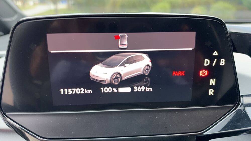 ID.3 204 58 kWh Business 2022 occasion 42600 Montbrison