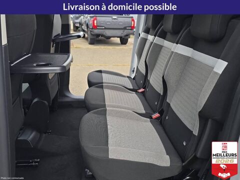Berlingo CABINE APPROFONDIE CA M BLUEHDI 130 S&S B 2026 occasion 10150 Lavau