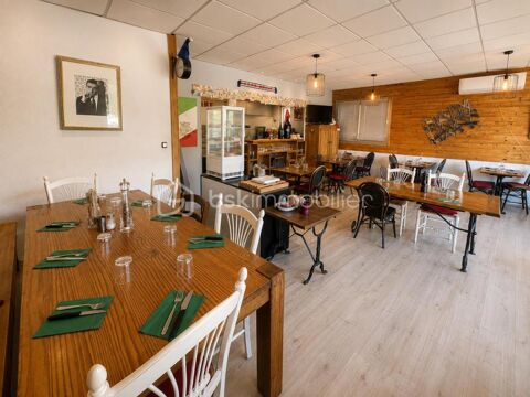   ? À VENDRE – PIZZERIA / RESTAURANT – CHAVANOD (74650) 