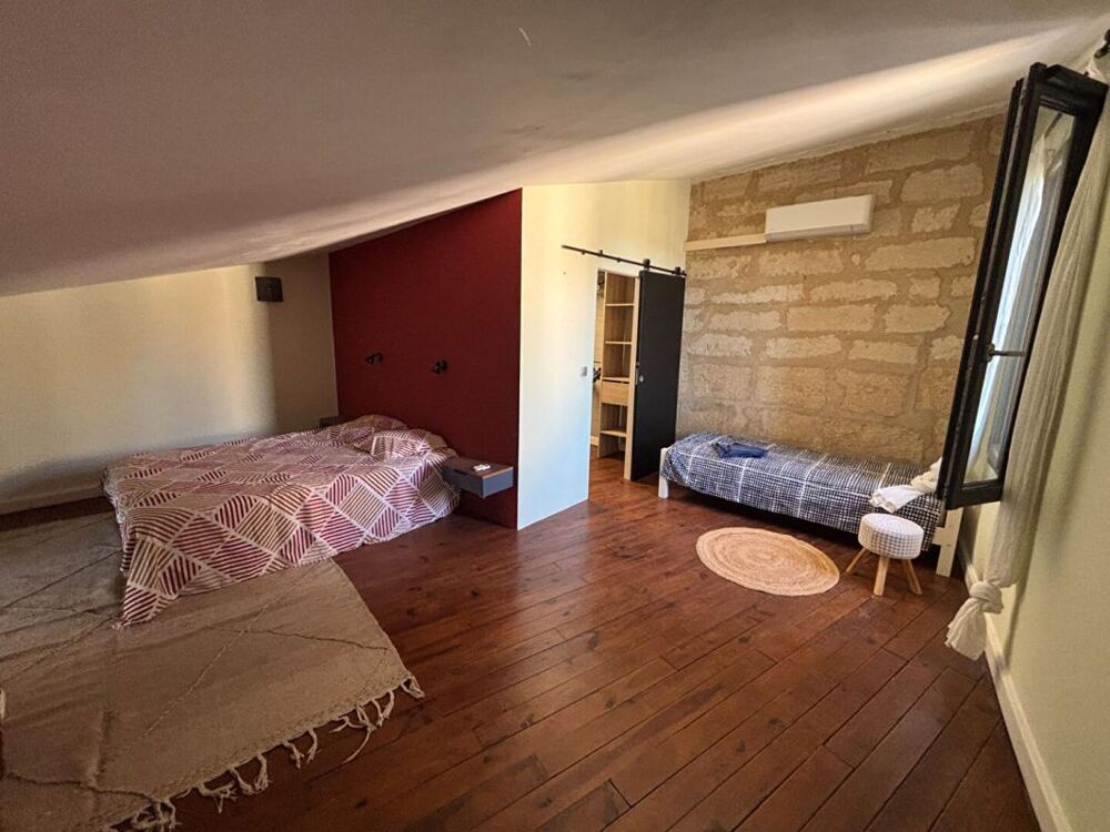 Vente Maison Maison de village rénovée Uzes