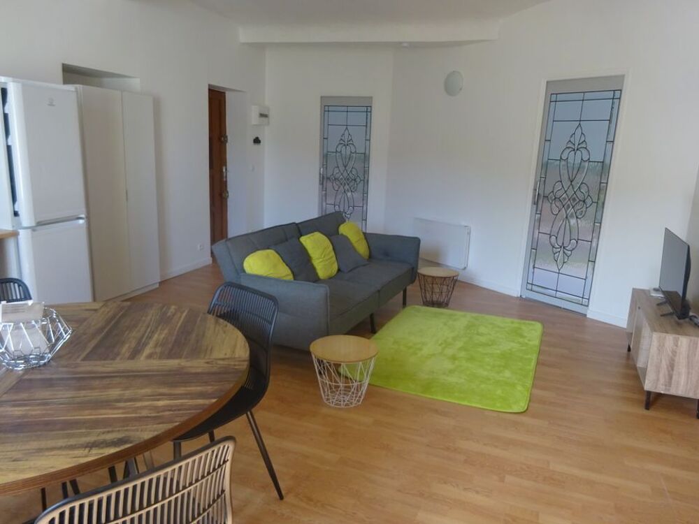 Location Appartement Appartement de 46m2 à louer sur La Grand-Combe La grand combe