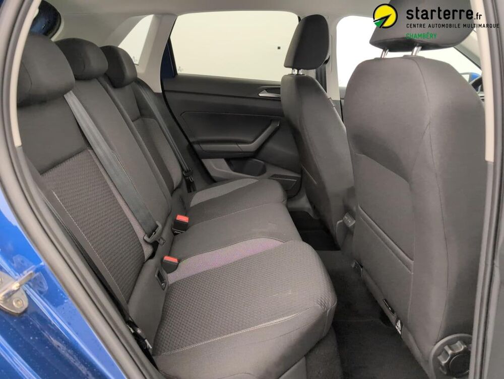 Polo 1.0 TSI 95 S&S DSG7 LIFE 2026 occasion 73420 Voglans