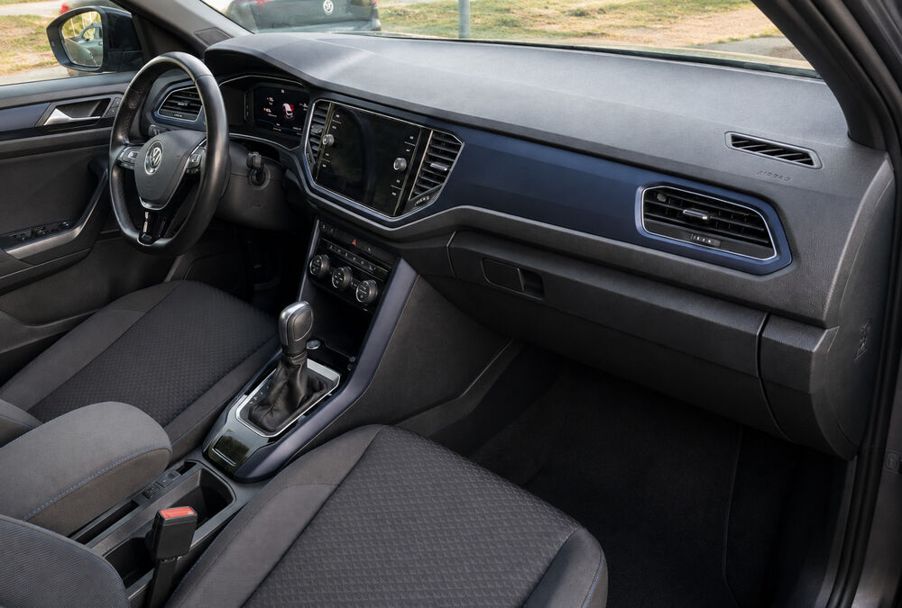 T-ROC I 1.5 TSI 150 DSG7 United 2021 occasion 57070 Metz