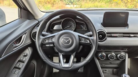 Cx-3 2.0 Skyactiv-G 121 Dynamique 2019 occasion 59148 Flines Lez Raches