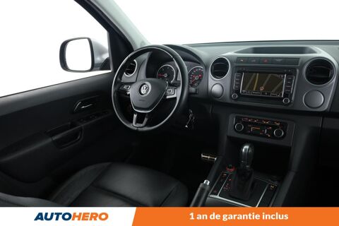 Amarok 2.0 TDI 4Motion Ultimate Auto 180 ch 2015 occasion 92130 Issy-les-Moulineaux