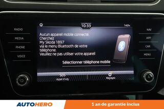 Superb 2.0 TDI SCR Business DSG7 150 ch 2024 occasion 92130 Issy-les-Moulineaux