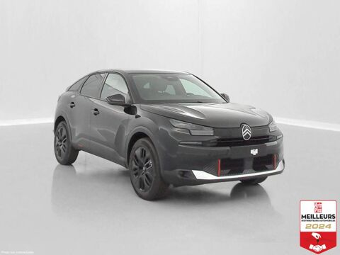 Citroën C4 1.2 Hybride 145ch Collection e-DCS6 2025 occasion Lavau 10150