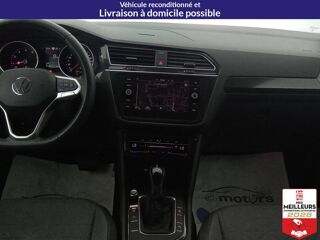 Tiguan TSI 150 DSG7 Life Plus 2023 occasion 10150 Lavau