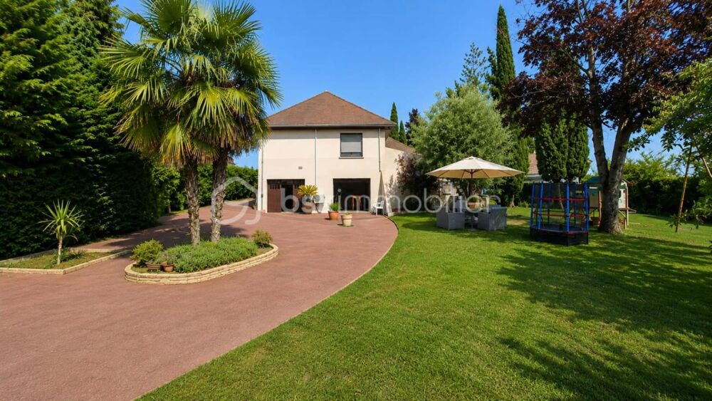 À vendre  Villa rénovée à Saint-Ouen