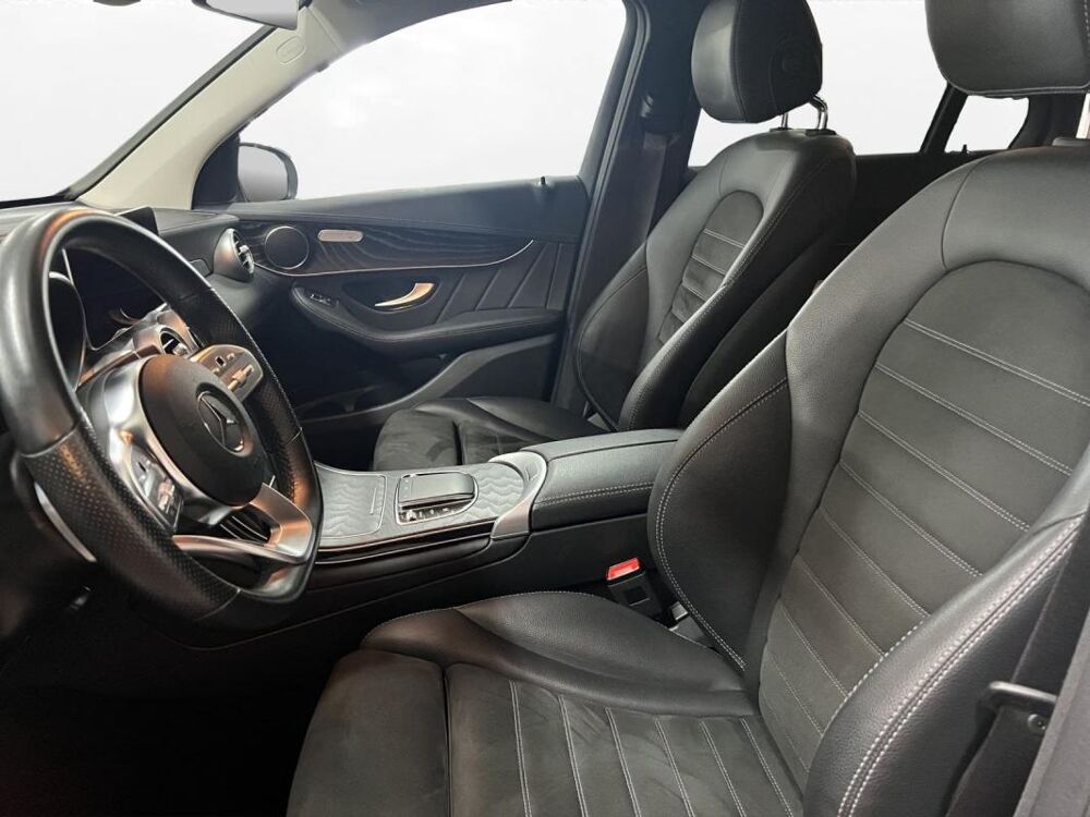 Classe GLC Benz 300 de 4MATIC AMG Line 2021 occasion 33000 Bordeaux