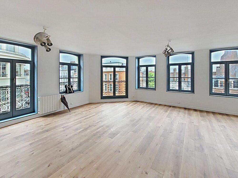 Vente Appartement Lille proximité grand Place appartement 3 chambres Lille