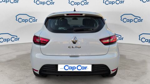 Clio IV 1.2 75 Life 2017 occasion 69110 Sainte Foy Les Lyon