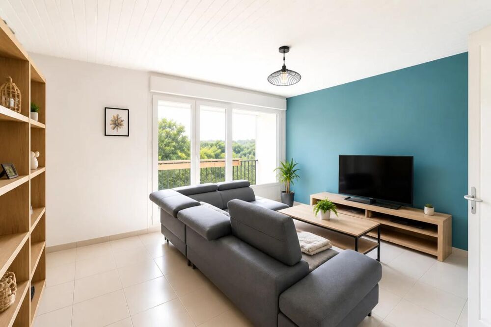 Vente Maison Maison de 6 pièces de 110 m² à Saint-Brieuc Saint brieuc