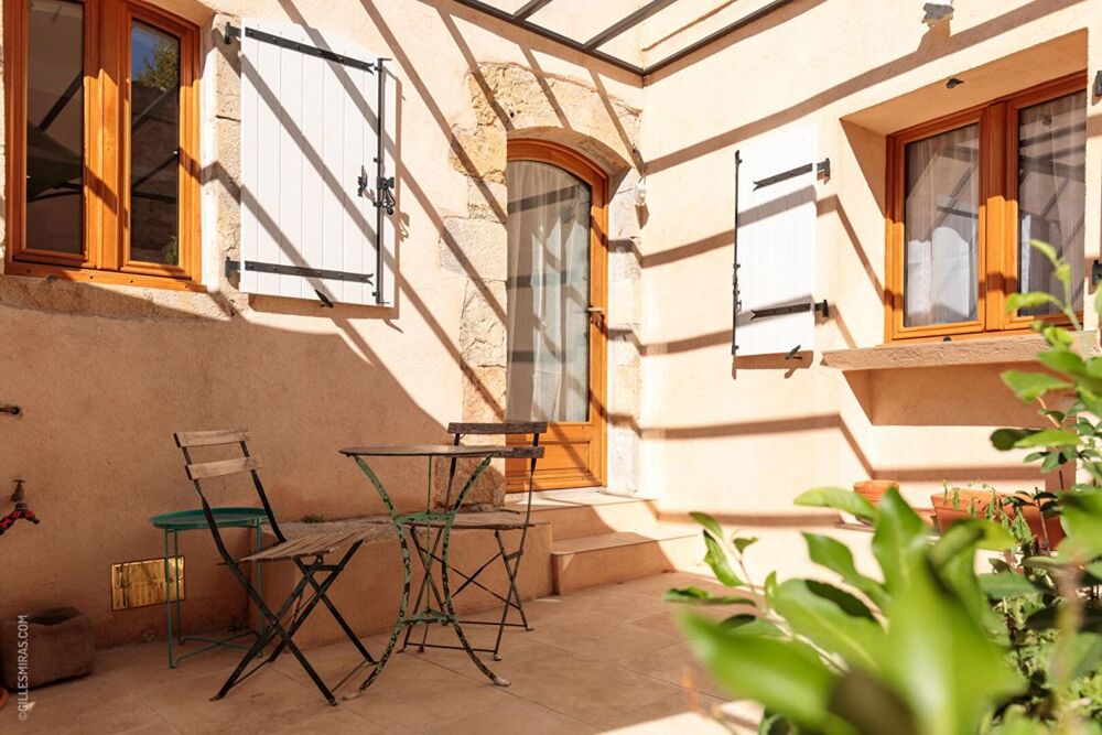 Superbe maison de village rénovée avec possibilité 2 appartements