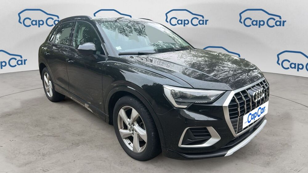 Q3 II 2.0 TDI 150 S-Tronic7 Business Line 2019 occasion 76240 Belbeuf