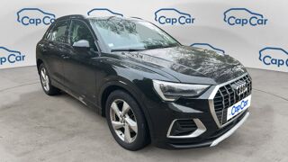 Q3 II 2.0 TDI 150 S-Tronic7 Business Line 2019 occasion 76240 Belbeuf