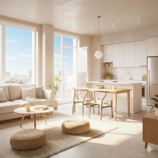  Appartement à vendre 1 pièce 29 m²