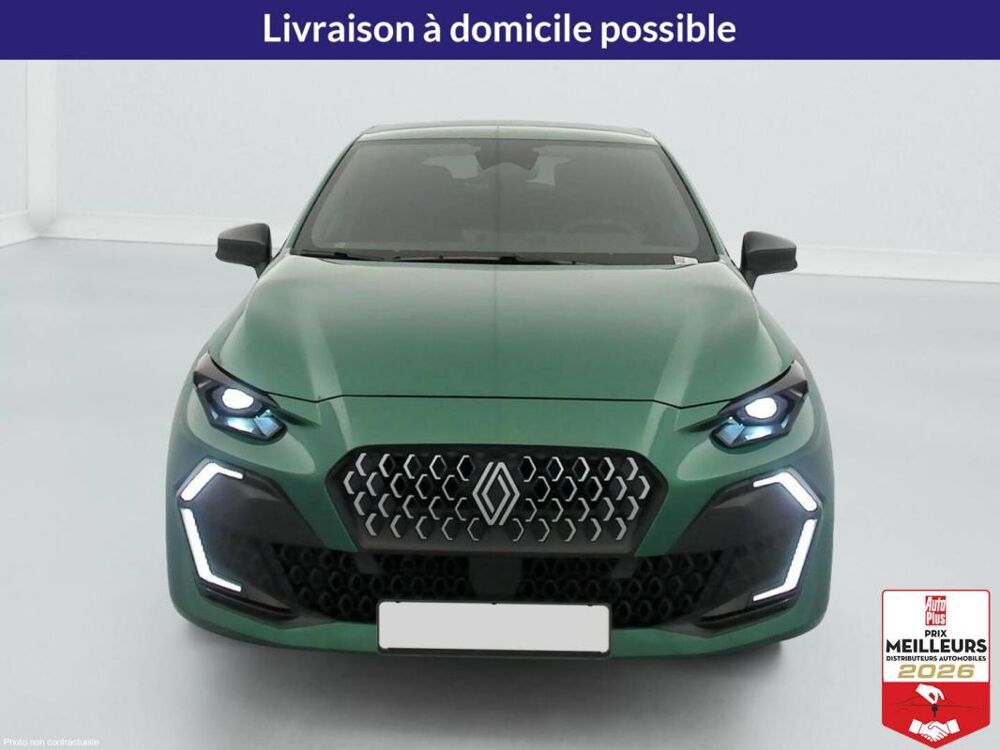 Clio 6 E-TECH FULL HYBRID 160 CH TECHNO 2026 occasion 10150 Lavau