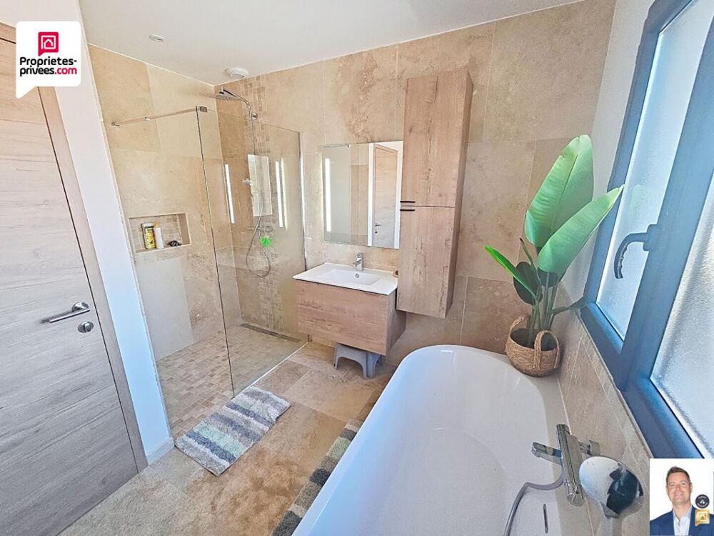  vendre  Villa Saint-Czaire-sur-Siagne (06530)