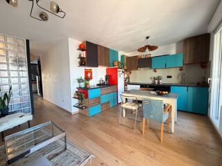  Appartement � vendre 2 pi�ces 46 m� Marseille 4eme arrondissement