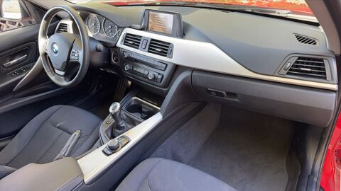 S&eacute;rie 3 Touring (F31) 316i 136 Lounge 2014 occasion 60300 Senlis