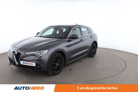 Annonce voiture Alfa Romeo Stelvio 19390 €